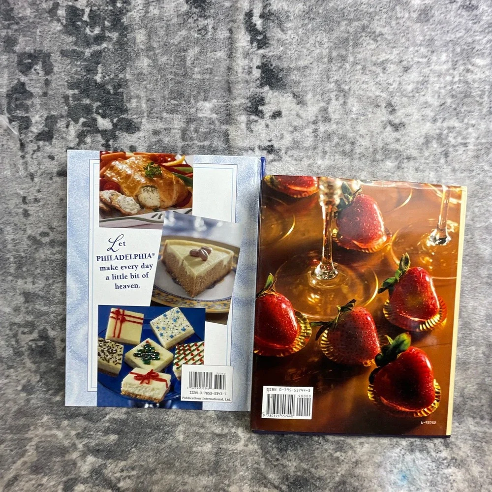 Philadelphia Cheesecakes & Entertaining Desserts Deirdre Pirie Cookbooks